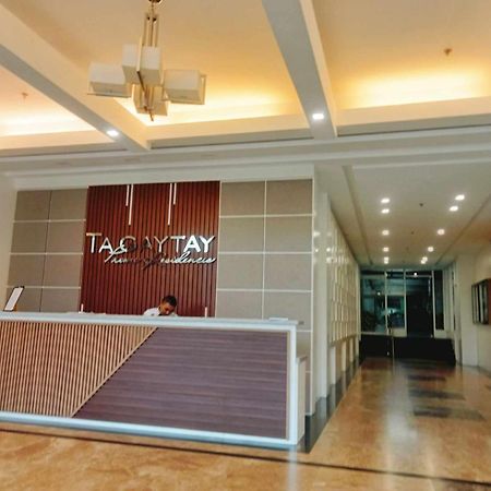 Cityland Tagaytay Taal Lake View City View Free Pool Parking Studios With Balcony Are City View Tagaytay City Εξωτερικό φωτογραφία