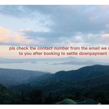 Cityland Tagaytay Taal Lake View City View Free Pool Parking Studios With Balcony Are City View Tagaytay City Εξωτερικό φωτογραφία