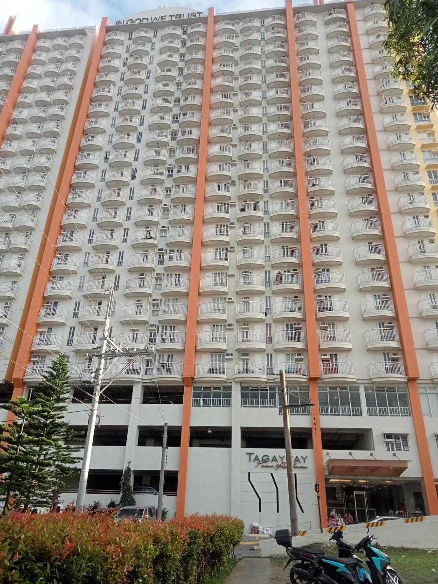 Cityland Tagaytay Taal Lake View City View Free Pool Parking Studios With Balcony Are City View Tagaytay City Εξωτερικό φωτογραφία