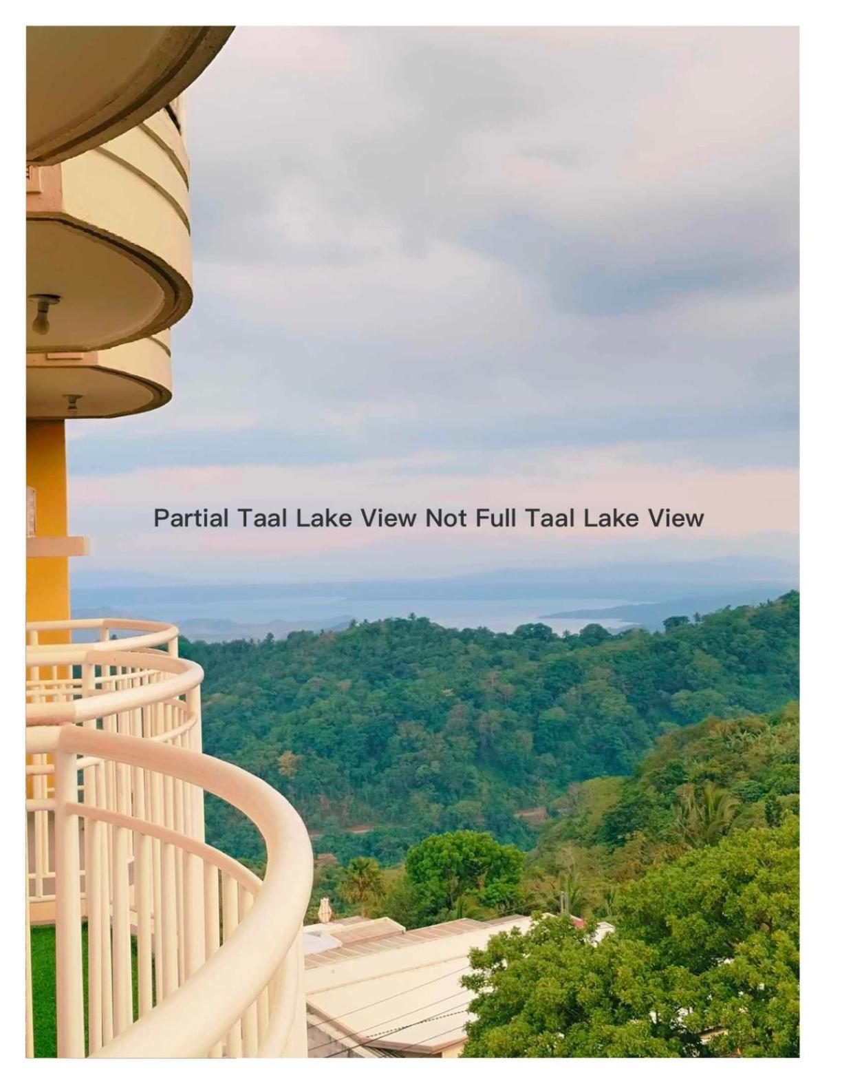 Cityland Tagaytay Taal Lake View City View Free Pool Parking Studios With Balcony Are City View Tagaytay City Εξωτερικό φωτογραφία