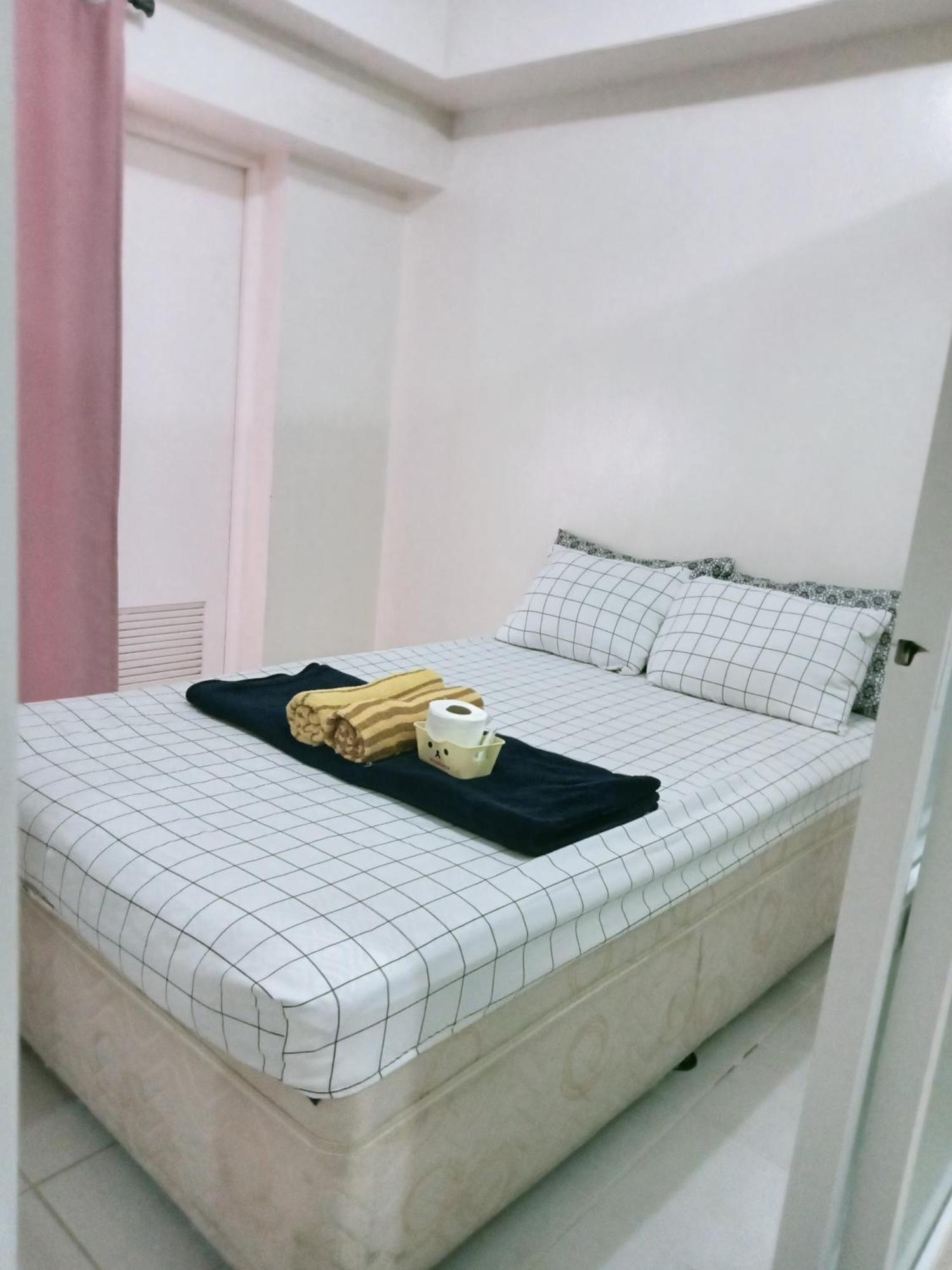 Cityland Tagaytay Taal Lake View City View Free Pool Parking Studios With Balcony Are City View Tagaytay City Δωμάτιο φωτογραφία