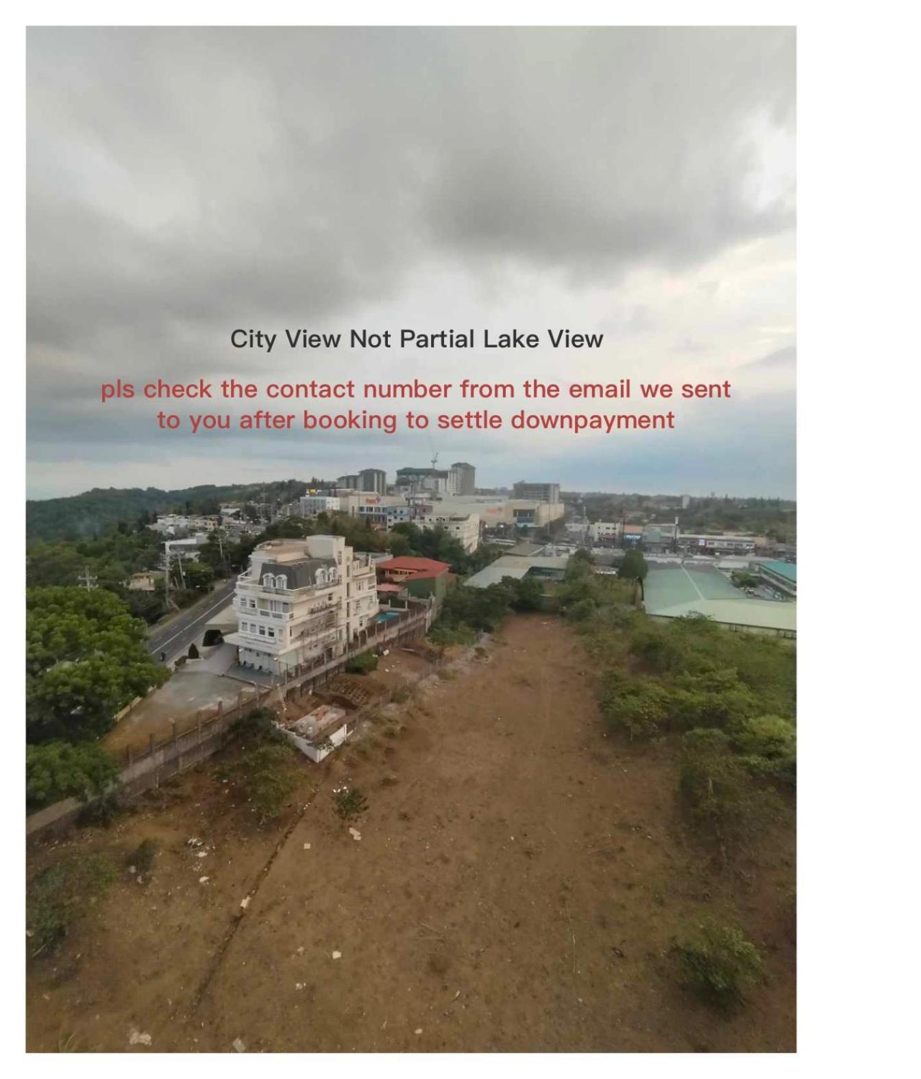 Cityland Tagaytay Taal Lake View City View Free Pool Parking Studios With Balcony Are City View Tagaytay City Εξωτερικό φωτογραφία