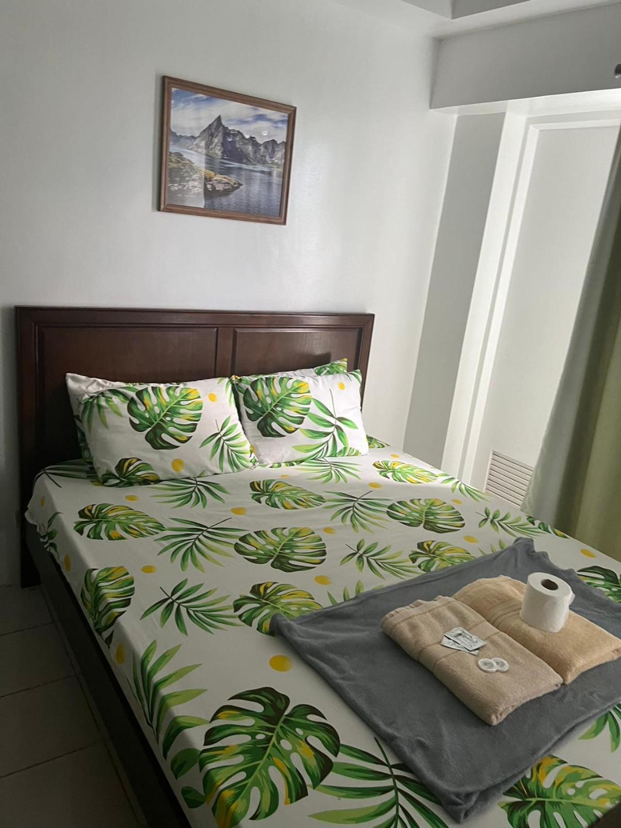 Cityland Tagaytay Taal Lake View City View Free Pool Parking Studios With Balcony Are City View Tagaytay City Εξωτερικό φωτογραφία